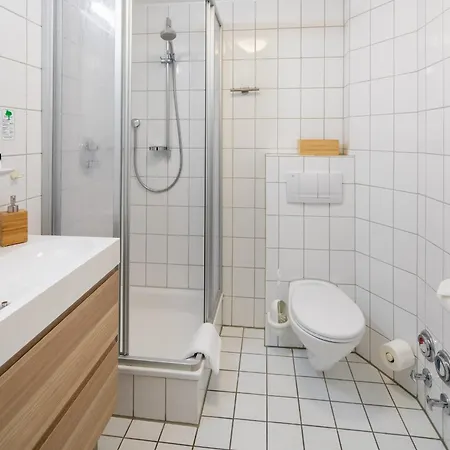 Appartement Appartementhaus Bracht - Leev