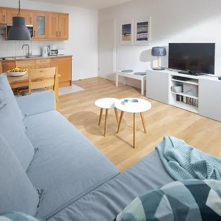 Appartementhaus Bracht - Leev Juist