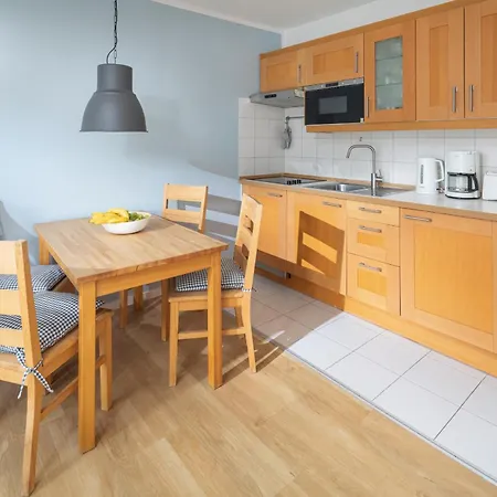 Appartementhaus Bracht - Leev