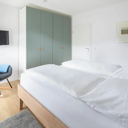 Appartementhaus Bracht - Leev Juist