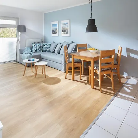 Appartementhaus Bracht - Leev Juist