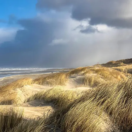 Appartementhaus Bracht - Leev * Juist